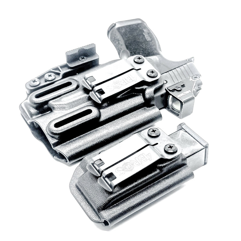 Load image into Gallery viewer, P365/P365X/P365XL &amp; TLR-7 Sub IWB Holster with Magazine Carrier Combo
