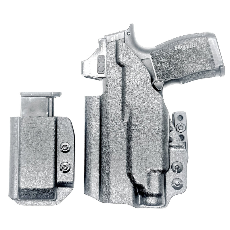 Load image into Gallery viewer, P365/P365X/P365XL &amp; TLR-7 Sub IWB Holster with Magazine Carrier Combo

