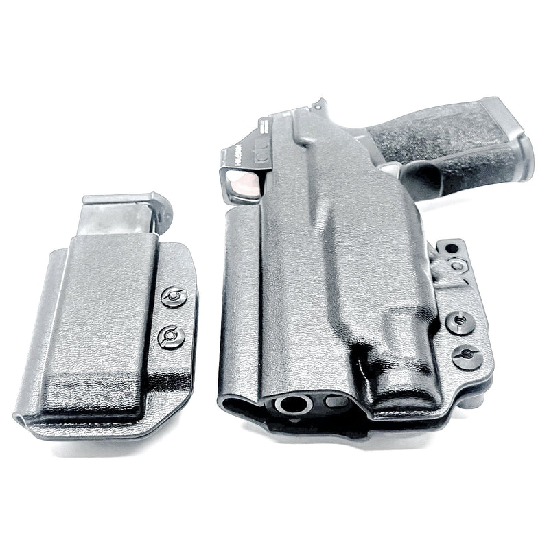 Load image into Gallery viewer, P365/P365X/P365XL &amp; TLR-7 Sub IWB Holster with Magazine Carrier Combo
