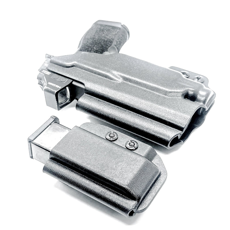 Load image into Gallery viewer, P365/P365X/P365XL &amp; TLR-7 Sub IWB Holster with Magazine Carrier Combo
