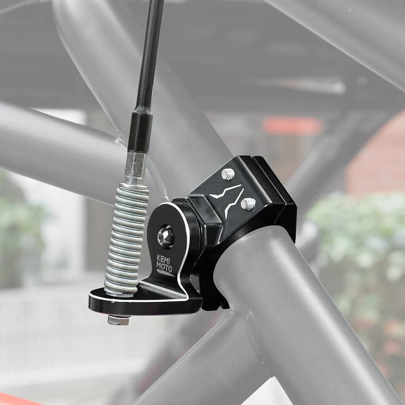 Load image into Gallery viewer, UTV Flag Mount, Whip Light Mount for 1.75 to 2 inch Roll Bar
