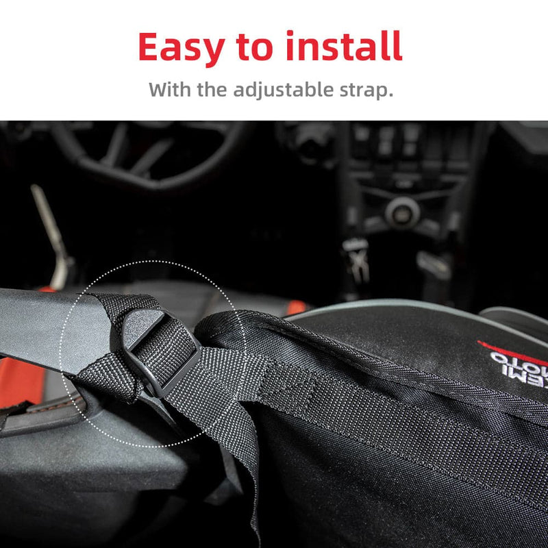 Load image into Gallery viewer, 600D Cab Pack Luggage Storage Bag for Can-Am Commander
