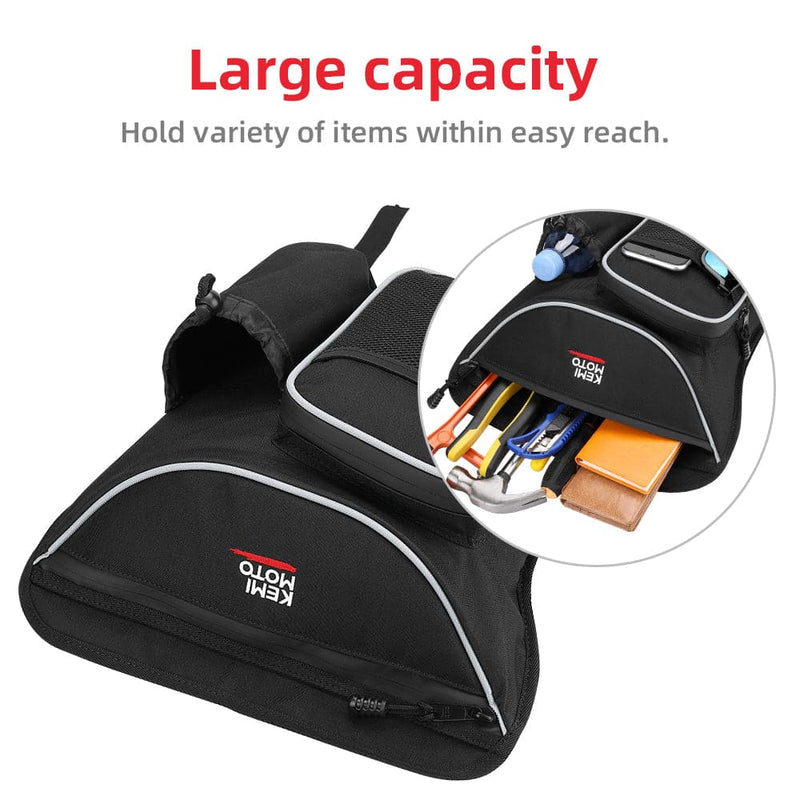 Load image into Gallery viewer, 600D Cab Pack Luggage Storage Bag for Can-Am Commander
