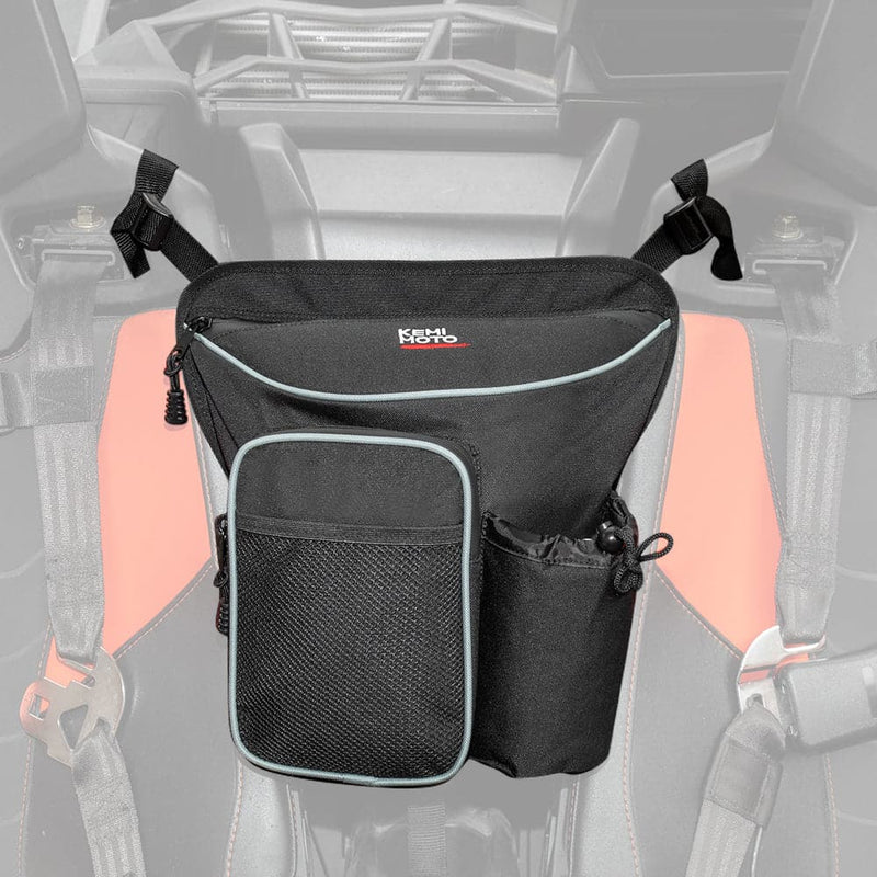 Load image into Gallery viewer, 600D Cab Pack Luggage Storage Bag for Can-Am Commander
