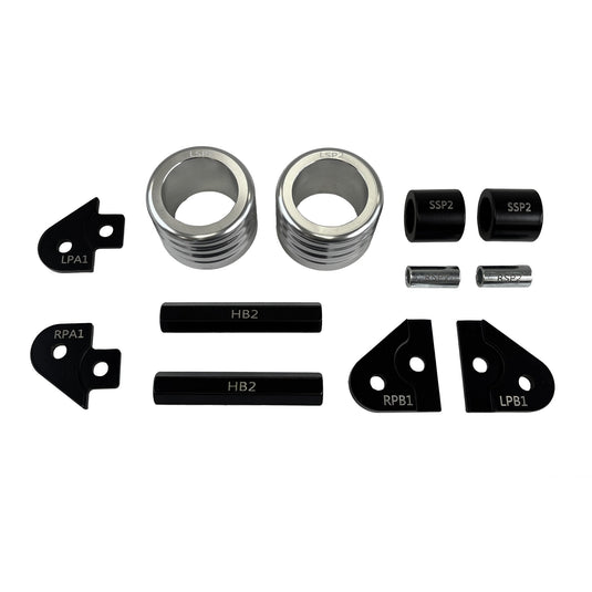 2005–2020 Polaris Sportsman 500/600/700/800/450/400/570/ETX