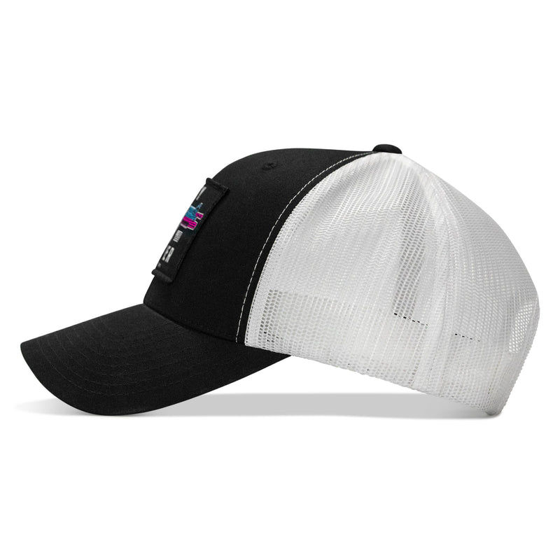 Load image into Gallery viewer, Panty Dropper Retro Patch Snapback Hat

