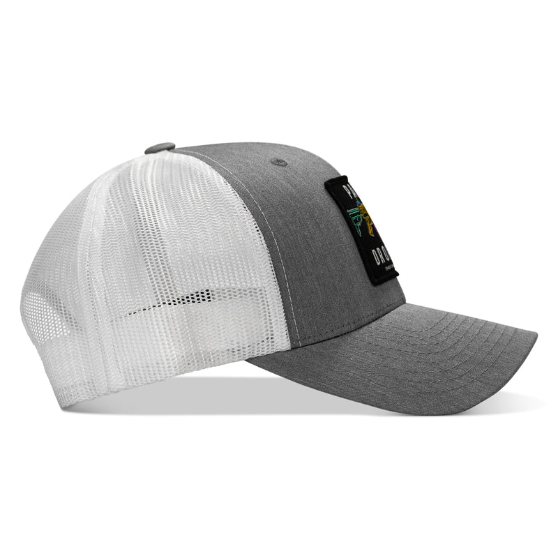 Load image into Gallery viewer, Panty Dropper Retro Patch Snapback Hat
