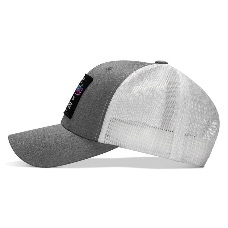 Load image into Gallery viewer, Panty Dropper Retro Patch Snapback Hat
