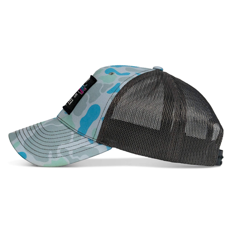 Load image into Gallery viewer, Panty Dropper Retro Patch Snapback Hat
