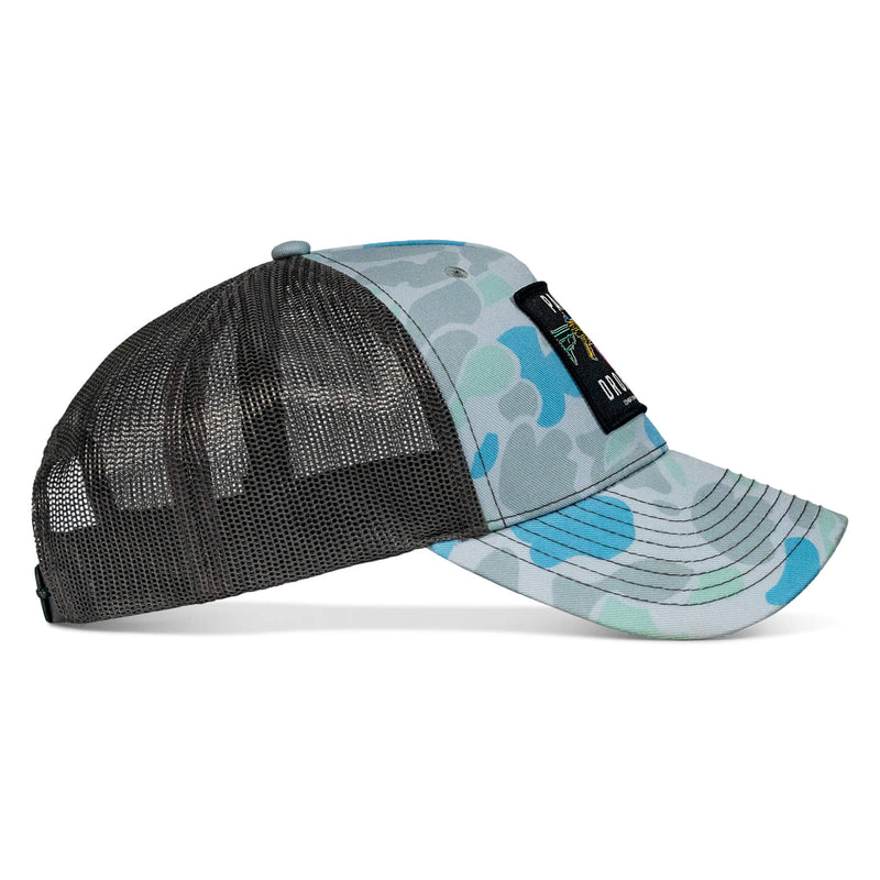 Load image into Gallery viewer, Panty Dropper Retro Patch Snapback Hat
