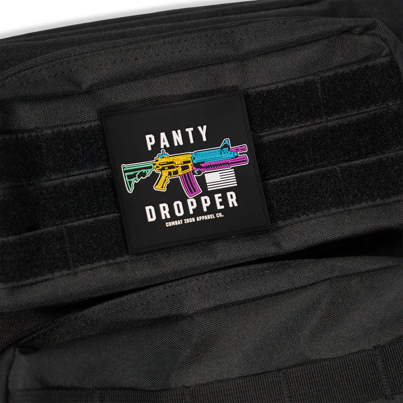 Load image into Gallery viewer, Panty Dropper PVC Patch
