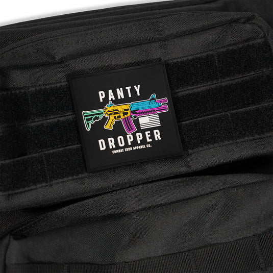 Panty Dropper PVC Patch