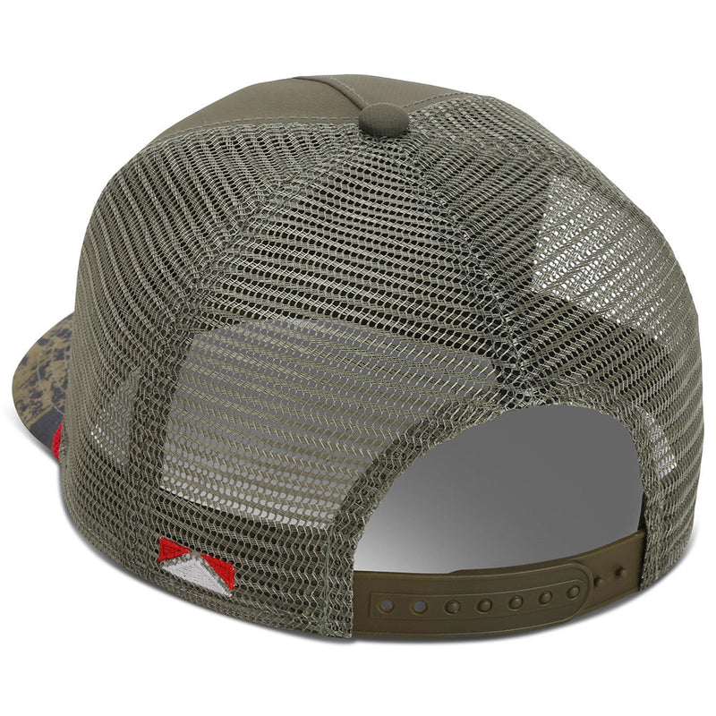 Load image into Gallery viewer, Pheasant Upland 5-Panel Trucker Rope Cap
