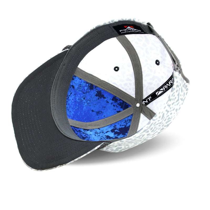 Load image into Gallery viewer, Wooly Bugger 6-Panel Riverside Mesh Back Cap
