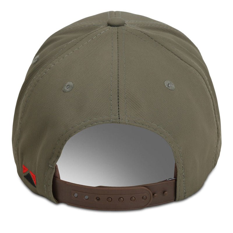 Load image into Gallery viewer, Riverside Old School Flag Cap Structured Ripstop Cap
