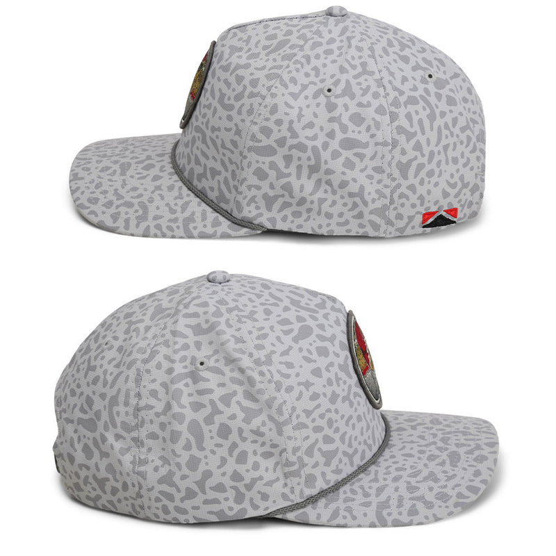 Load image into Gallery viewer, Dead Drift Fly Fishing Patch Trucker Hat Rope Cap
