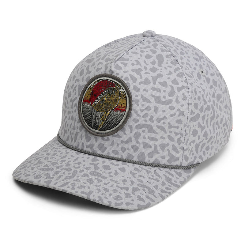 Load image into Gallery viewer, Dead Drift Fly Fishing Patch Trucker Hat Rope Cap
