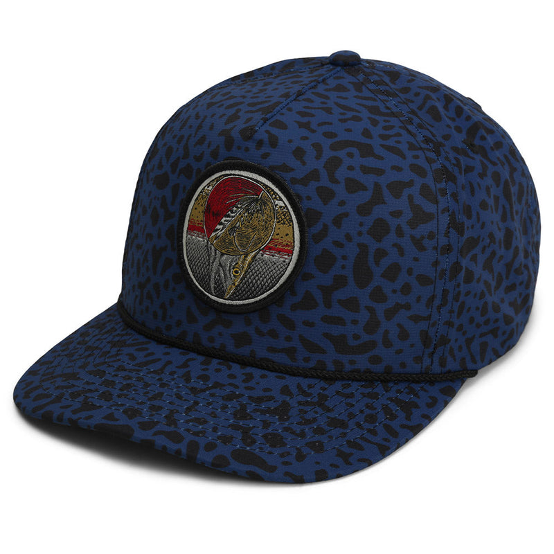 Load image into Gallery viewer, Dead Drift Fly Fishing Patch Trucker Hat Rope Cap
