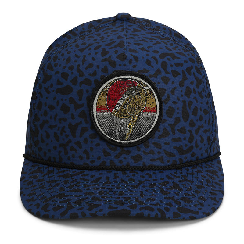 Load image into Gallery viewer, Dead Drift Fly Fishing Patch Trucker Hat Rope Cap
