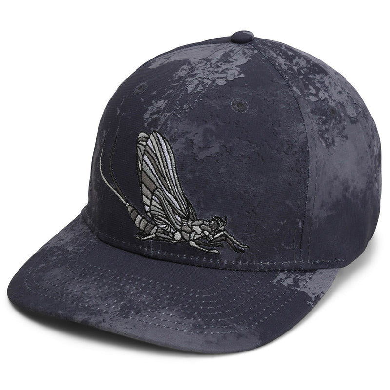 Load image into Gallery viewer, Mayfly Match the Hatch Fly Fishing 6-Panel Cap
