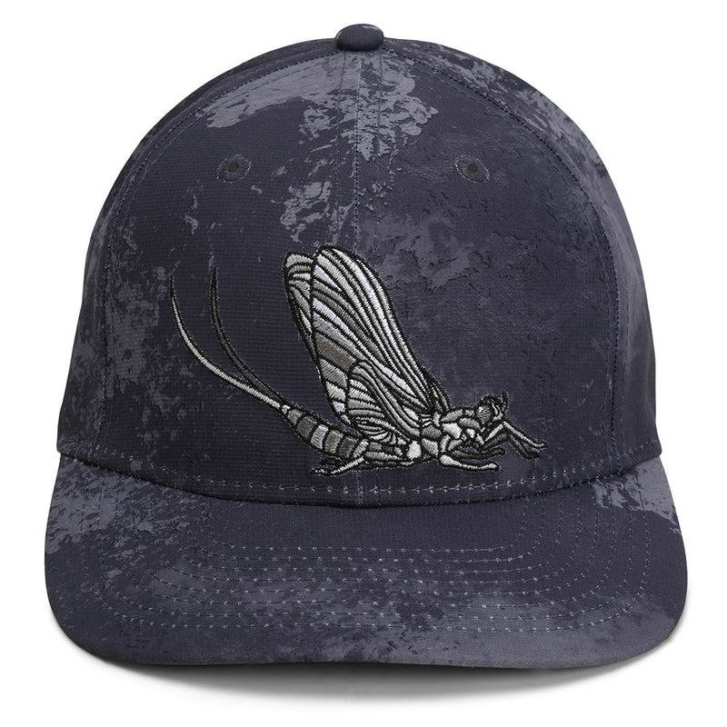 Load image into Gallery viewer, Mayfly Match the Hatch Fly Fishing 6-Panel Cap
