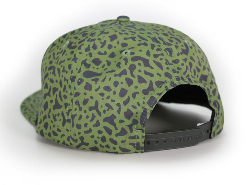 Load image into Gallery viewer, Fish Tacos 5-Panel Fly Fishing Hat
