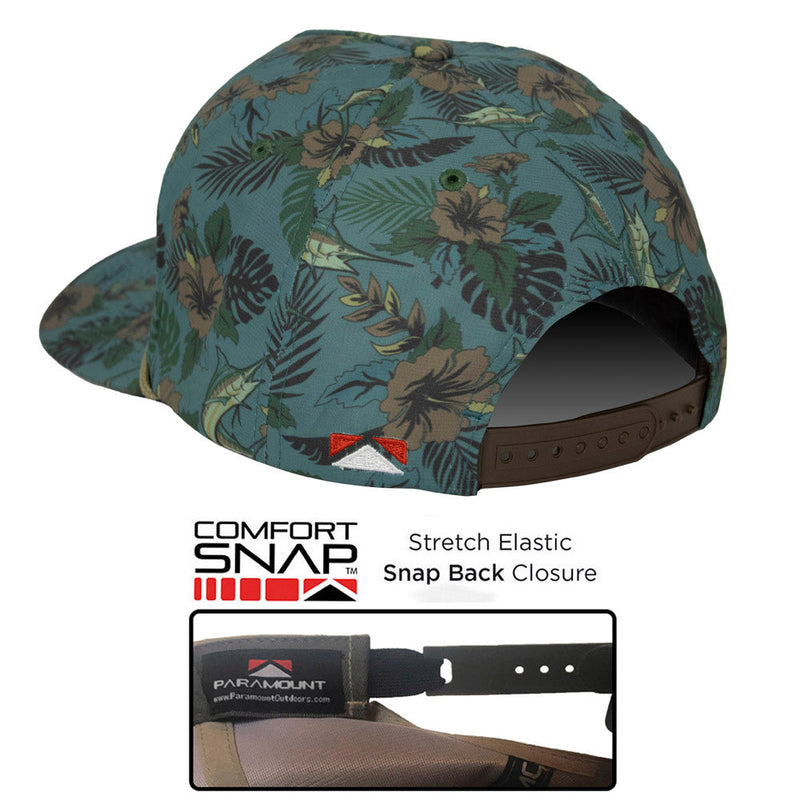 Load image into Gallery viewer, Mezcal Saltwater Fishing Trucker Hat Rope Cap

