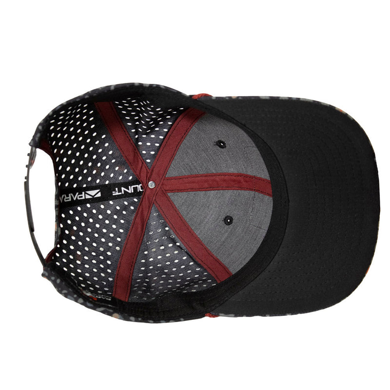 Load image into Gallery viewer, Big Foot Squatch Perforated Fishing 6-Panel Rope Cap
