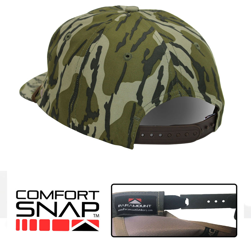 Load image into Gallery viewer, Turkey Gobbler Trucker Hat on Original Bottomland
