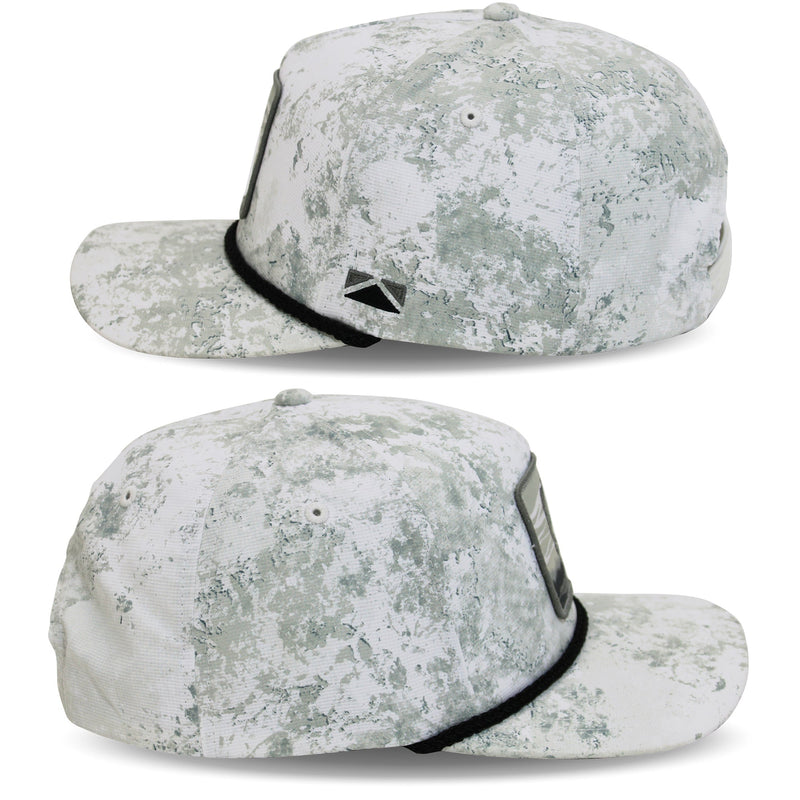 Load image into Gallery viewer, Bigfoot Backpacker 5-Panel Rope Cap
