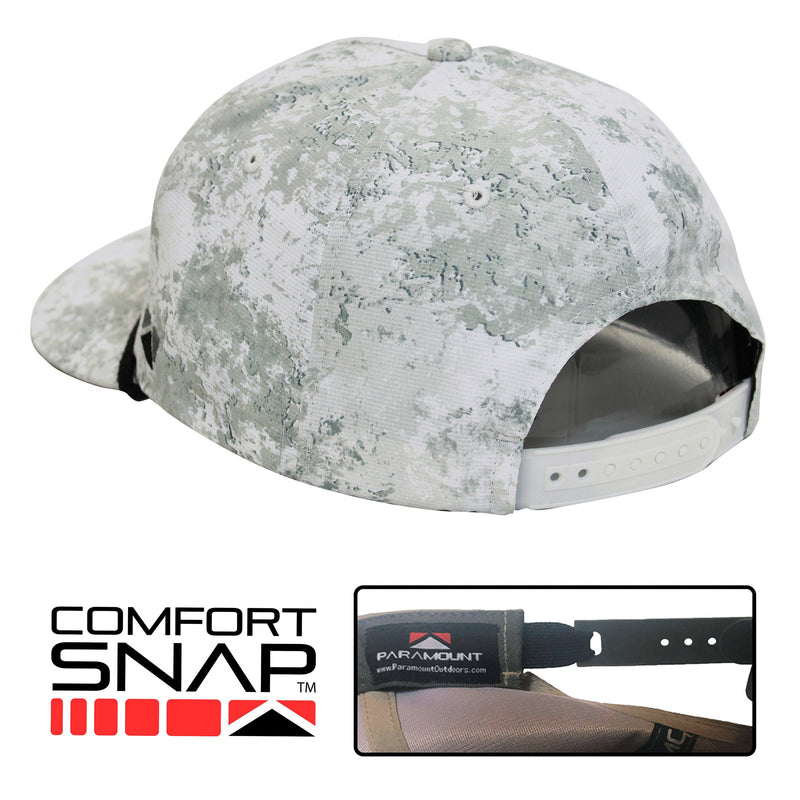 Load image into Gallery viewer, Bigfoot Backpacker 5-Panel Rope Cap
