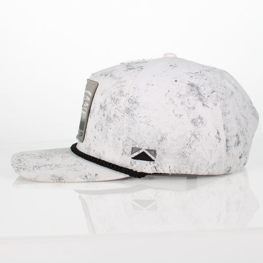 Bigfoot Backpacker 5-Panel Rope Cap