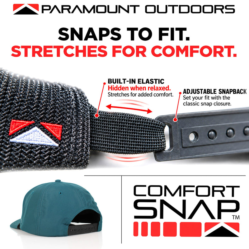 Load image into Gallery viewer, Bigfoot Backpacker 5-Panel Rope Cap
