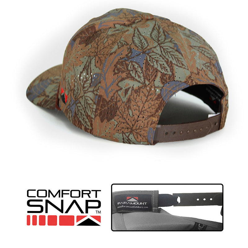 Load image into Gallery viewer, Sunset Bear Cloud Texture 5-Panel Rope Cap
