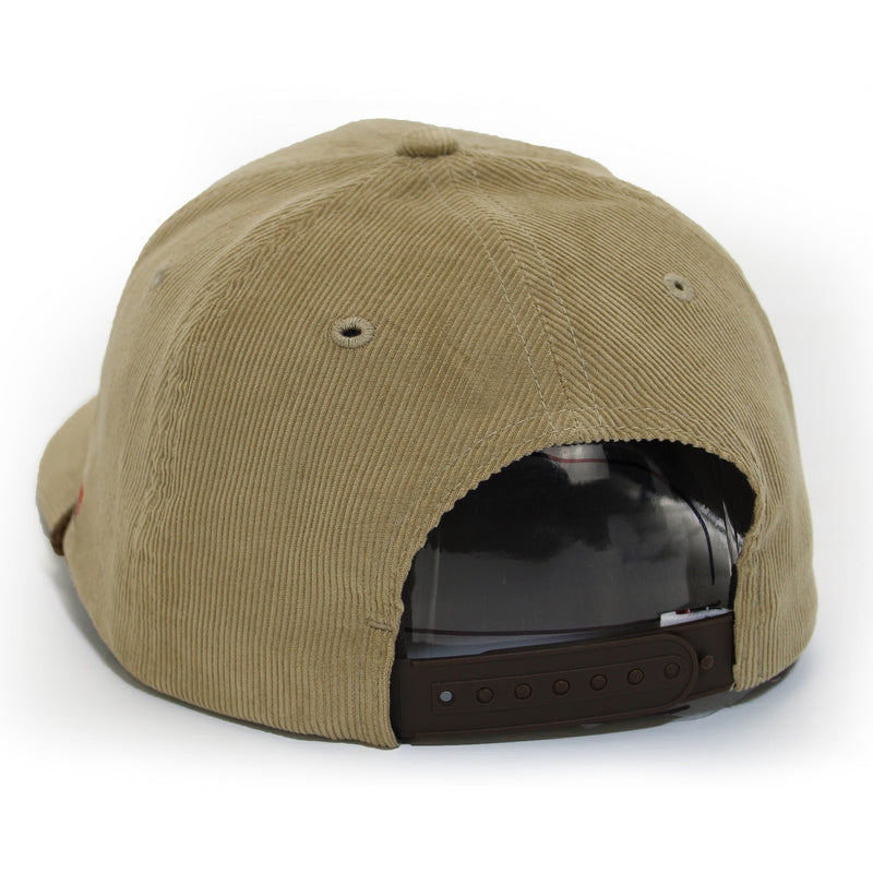 Load image into Gallery viewer, Corduroy Wood Duck 6-Panel Performance Cap

