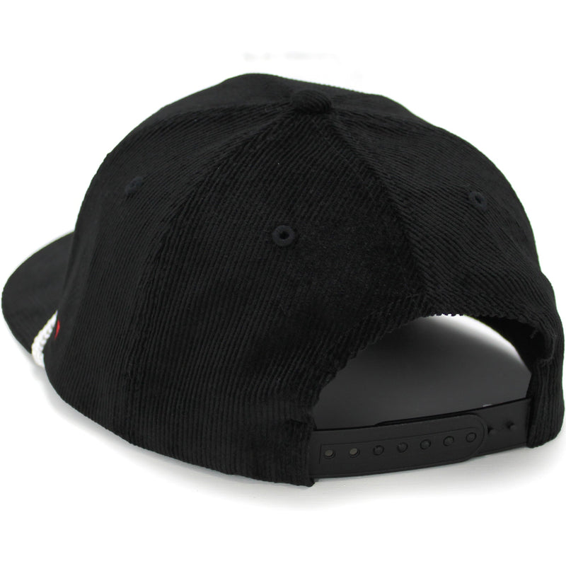 Load image into Gallery viewer, Corduroy Wood Duck 6-Panel Performance Cap
