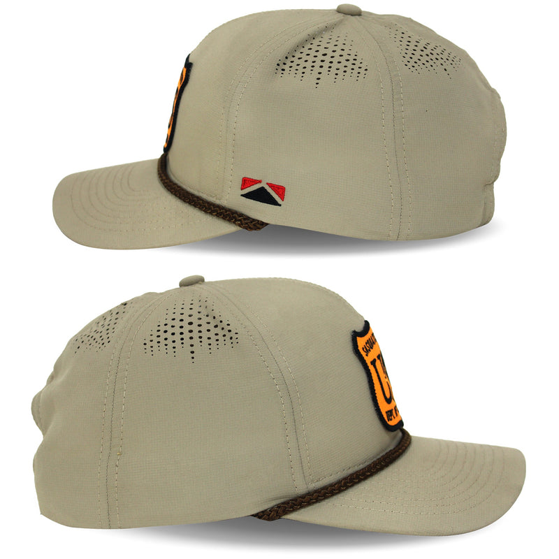 Load image into Gallery viewer, Bigfoot Department of recreation forestry hat
