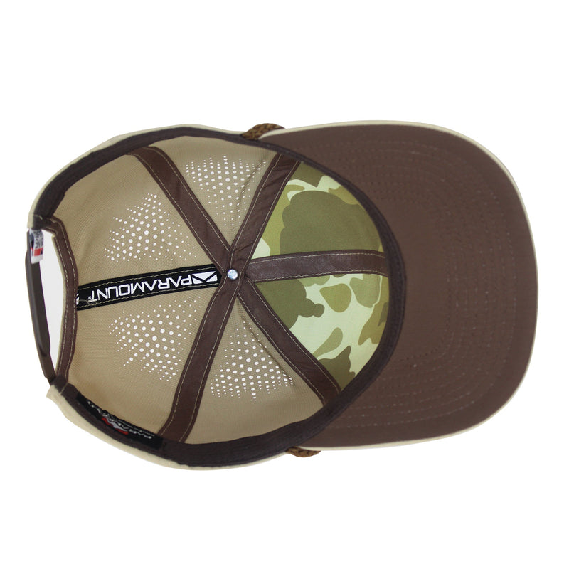 Load image into Gallery viewer, Bigfoot Department of recreation forestry hat
