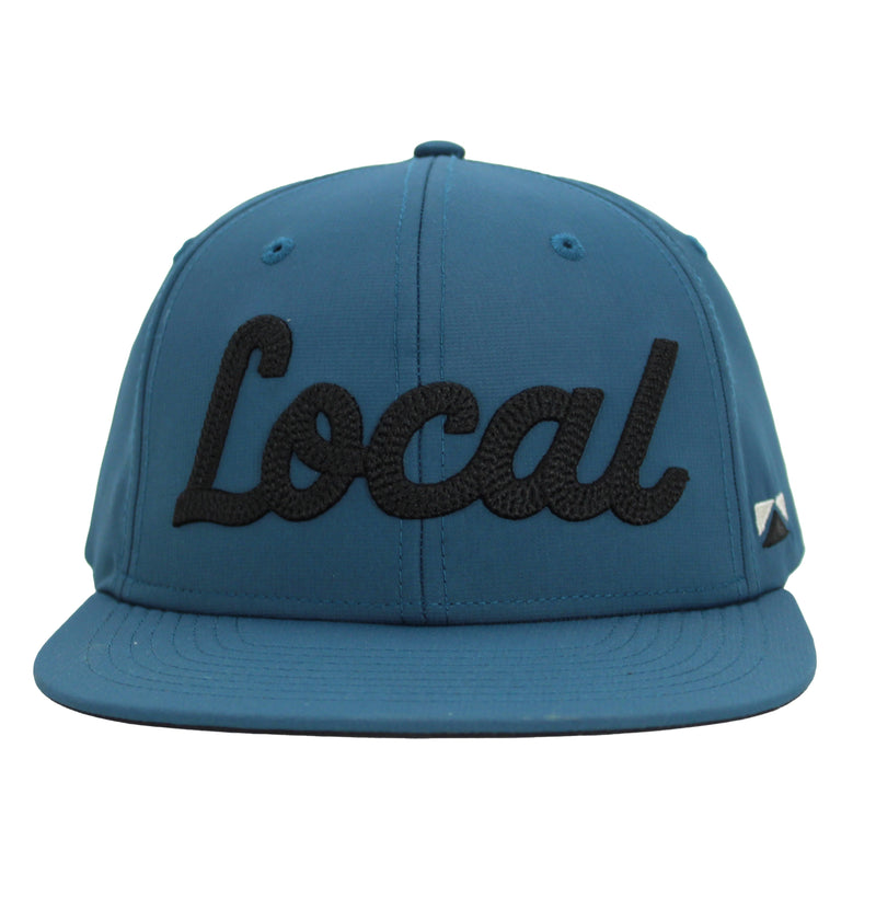 Load image into Gallery viewer, New LOCAL 6-Panel Mesa Baseball Cap
