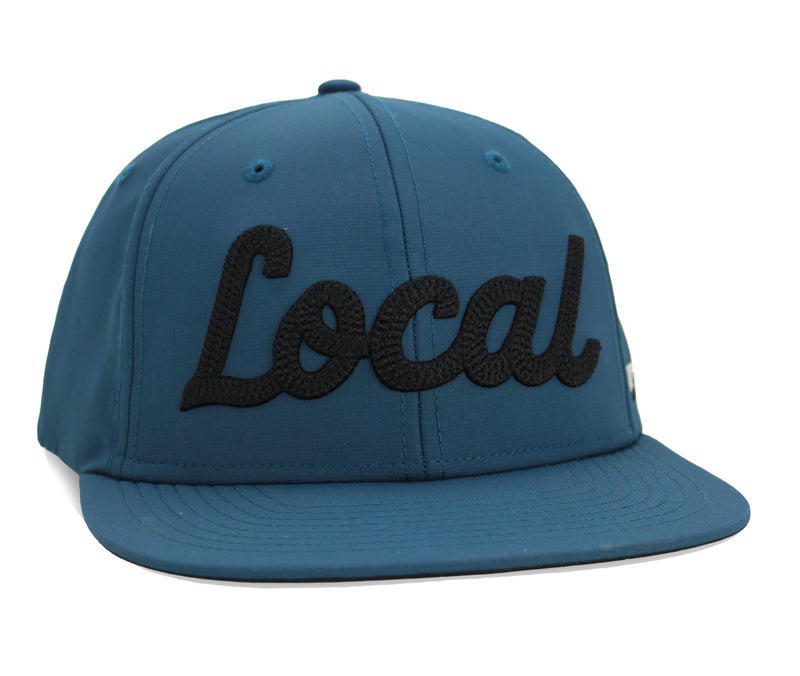 Load image into Gallery viewer, New LOCAL 6-Panel Mesa Baseball Cap
