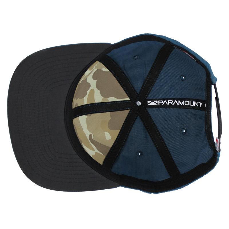 Load image into Gallery viewer, New LOCAL 6-Panel Mesa Baseball Cap
