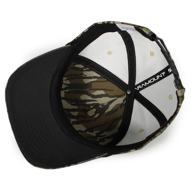 Load image into Gallery viewer, Old School 5-Panel Base Camp
