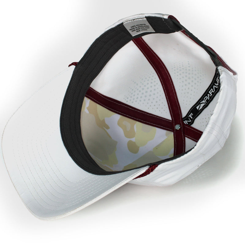Load image into Gallery viewer, Cock of the Walk 5-Panel Rooster Trucker Hat
