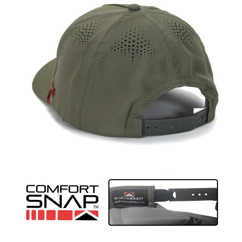 Load image into Gallery viewer, Cock of the Walk 5-Panel Rooster Trucker Hat
