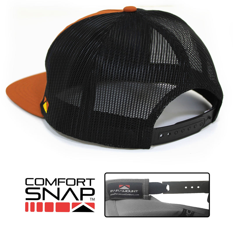 Load image into Gallery viewer, Redfish Tail Mesh Back Performance Hat
