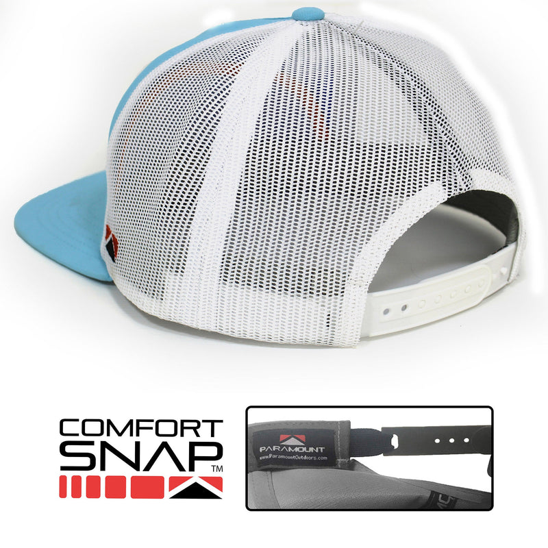 Load image into Gallery viewer, Redfish Tail Mesh Back Performance Hat
