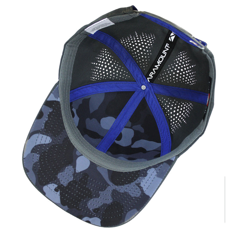 Load image into Gallery viewer, Bigfoot Beer Run Hat 6-Panel Performance Cap
