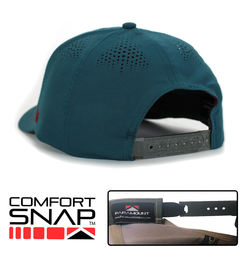 Load image into Gallery viewer, Bigfoot Beer Run Hat 6-Panel Performance Cap
