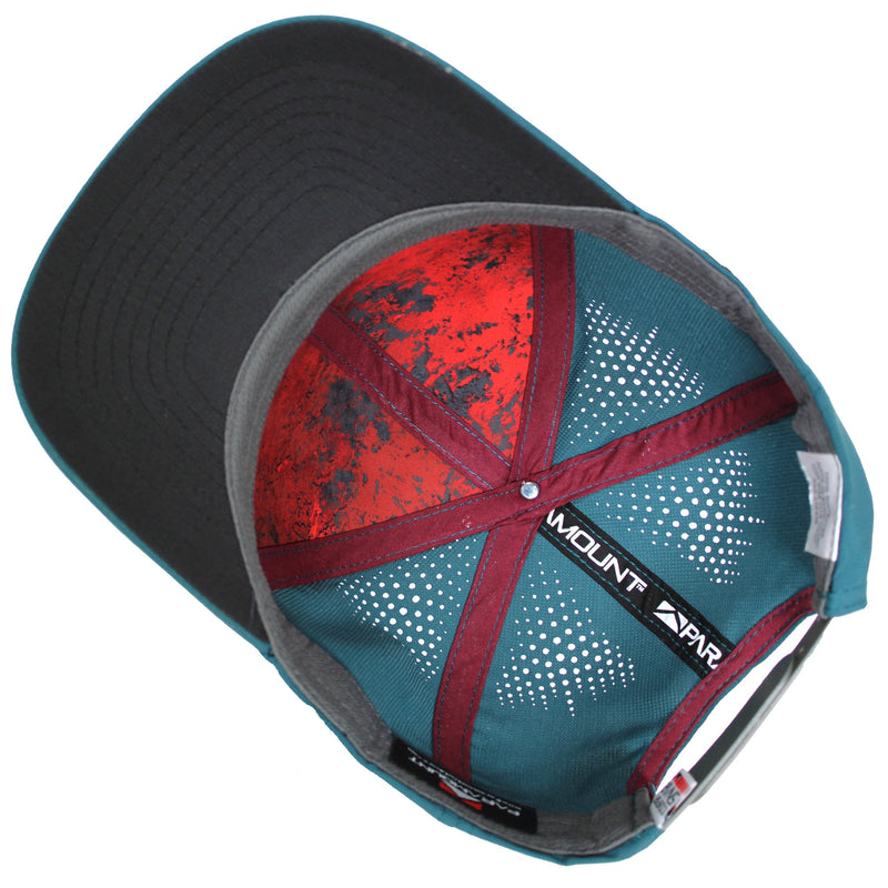 Load image into Gallery viewer, Bigfoot Beer Run Hat 6-Panel Performance Cap
