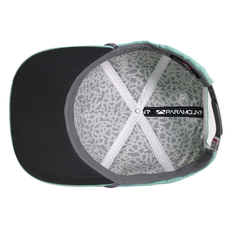 Load image into Gallery viewer, Redfish Perforated Performance Rope Cap
